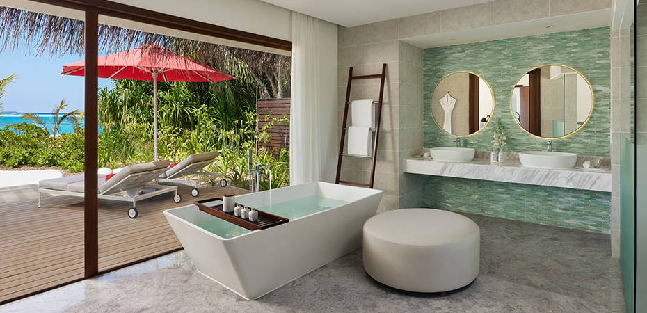 One Bedroom Beach Pool Pavilion - Niyama Private Islands Maldives