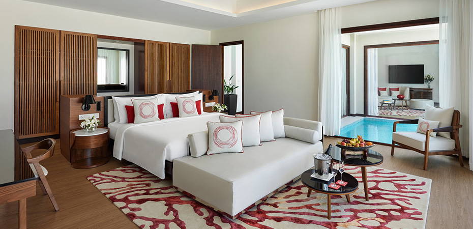 One Bedroom Beach Pool Pavilion - Niyama Private Islands Maldives