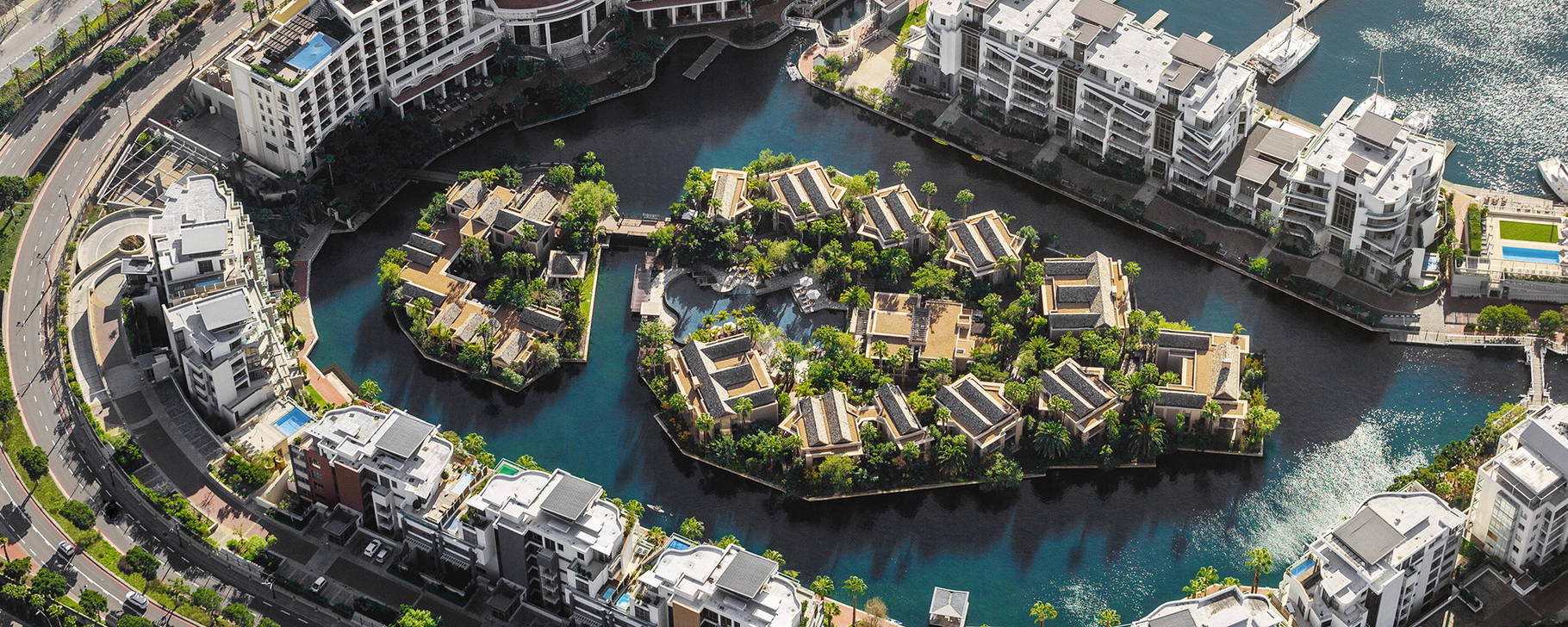 Hotelanlage - One&Only Cape Town