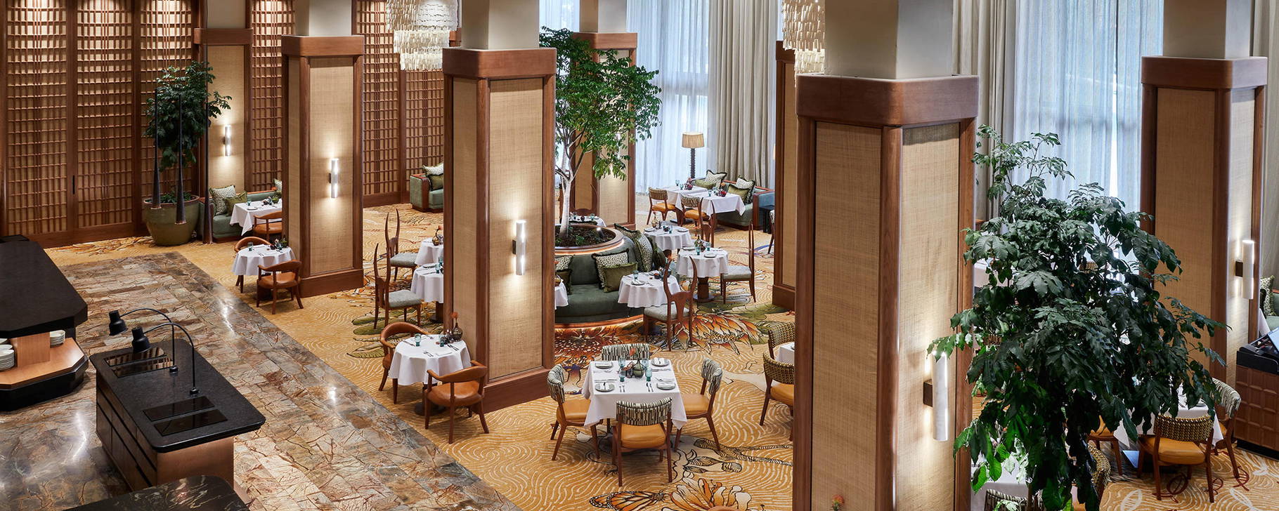 Rooi Restaurant - One&Only Cape Town