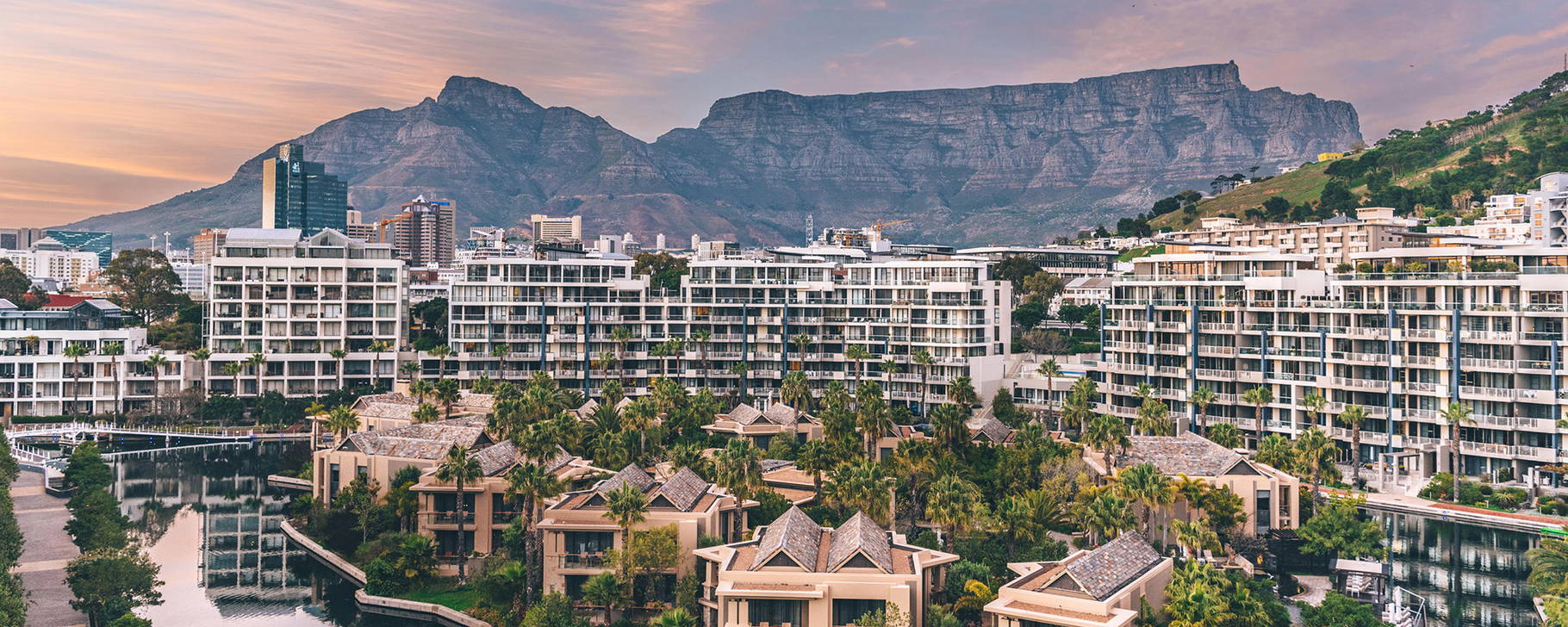 Hotel - One&Only Cape Town