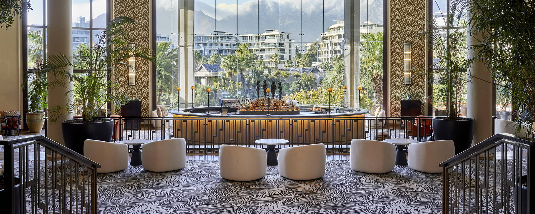 Vista Bar und Lounge - One&Only Cape Town