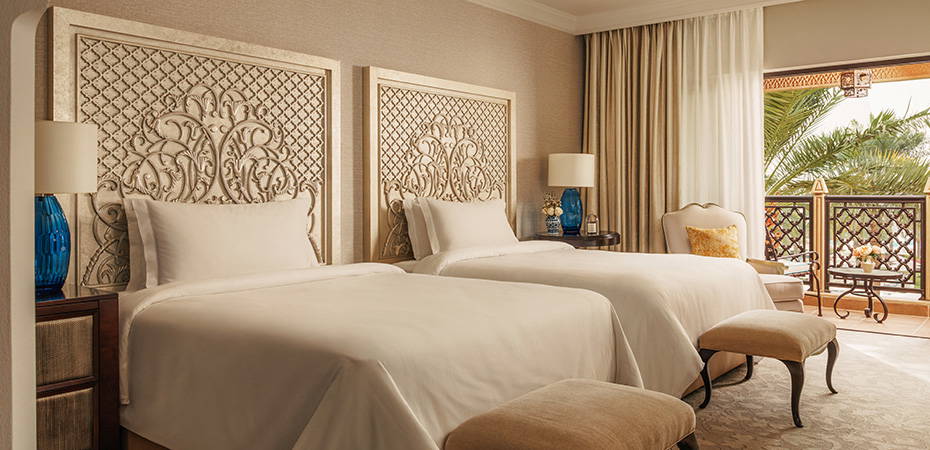 Arabian Court Deluxe - One&Only Royal Mirage