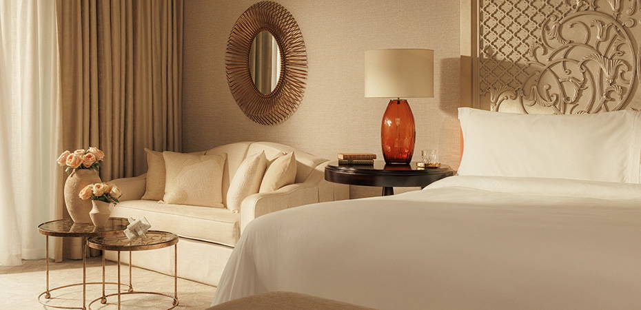 Arabian Court Garden Deluxe - One&Only Royal Mirage