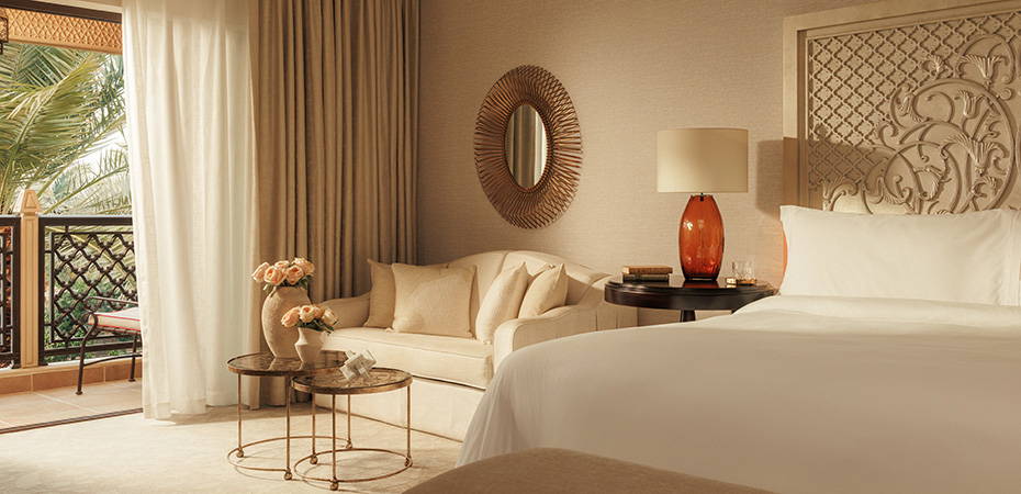 Arabian Court Two Deluxe Room Family - One&Only Royal Mirage