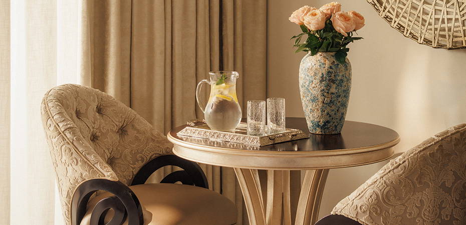 Arabian Court Two Deluxe Room Family - One&Only Royal Mirage