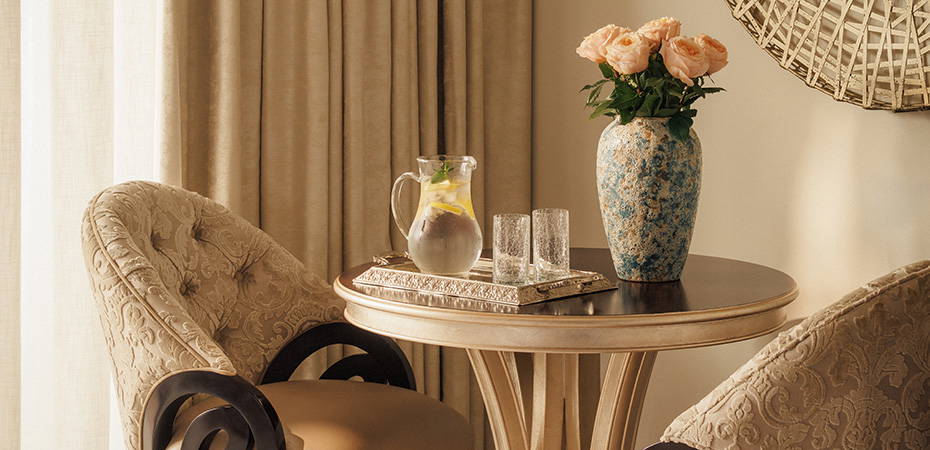 Arabian Court Garden Deluxe - One&Only Royal Mirage