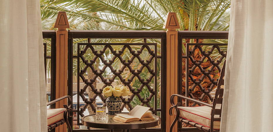 Arabian Court Deluxe - One&Only Royal Mirage
