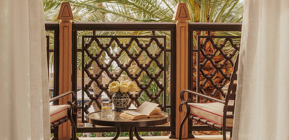 Arabian Court Two Deluxe Room Family - One&Only Royal Mirage