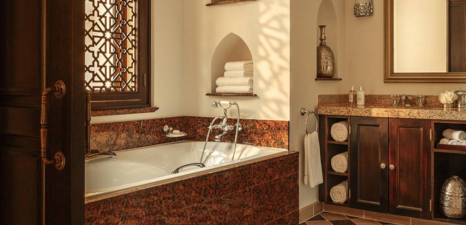 Arabian Court Prince Suite - One&Only Royal Mirage