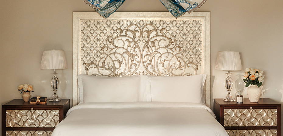 Arabian Court Prince Suite - One&Only Royal Mirage