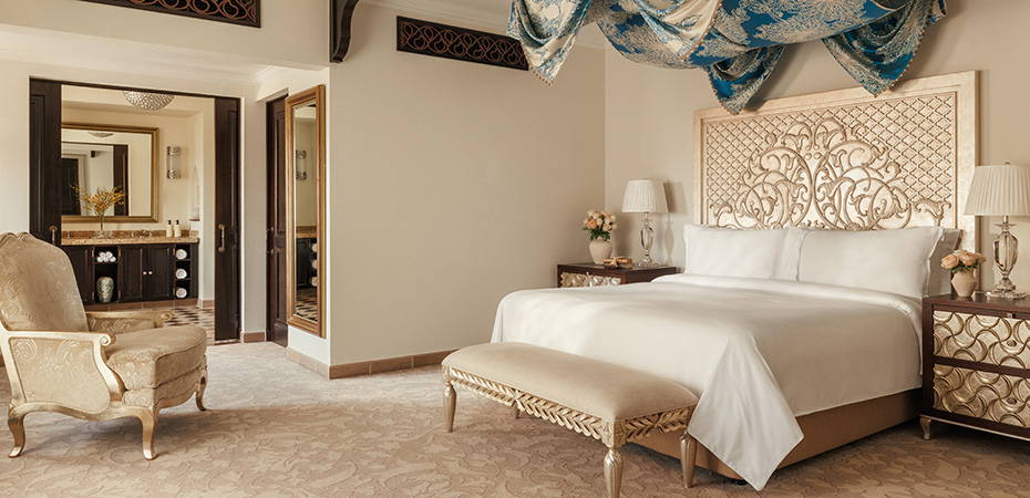 Arabian Court Prince Suite - One&Only Royal Mirage