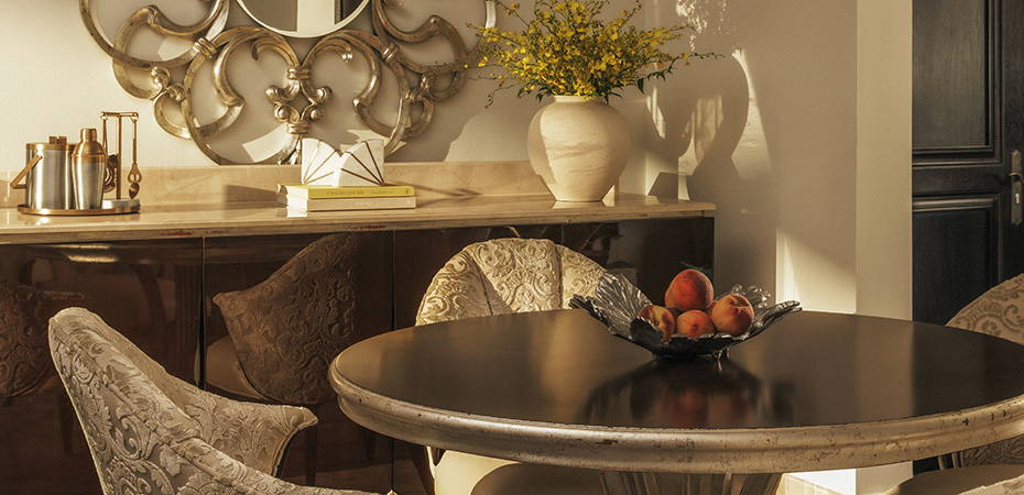 Arabian Court Prince Suite - One&Only Royal Mirage