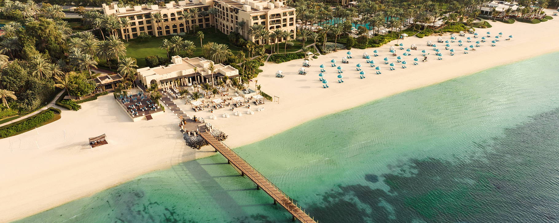 Strand - One&Only Royal Mirage