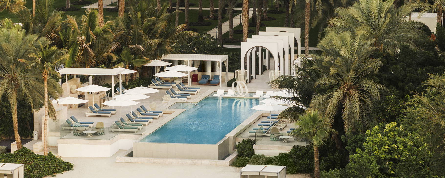 Pool - One&Only Royal Mirage