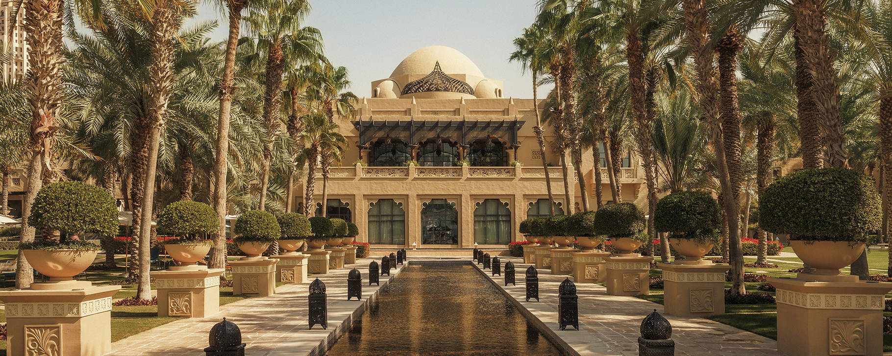 Resort - One&Only Royal Mirage