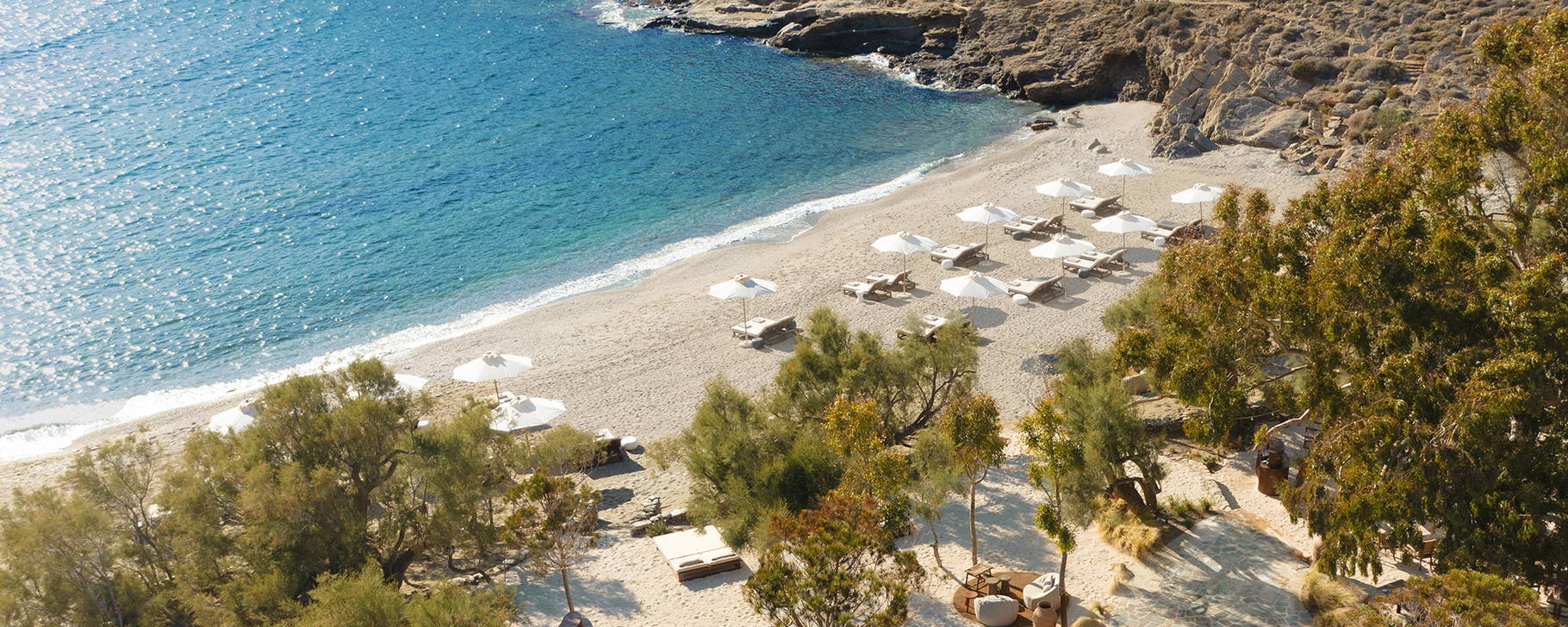 Strand - One&Only Kea Island