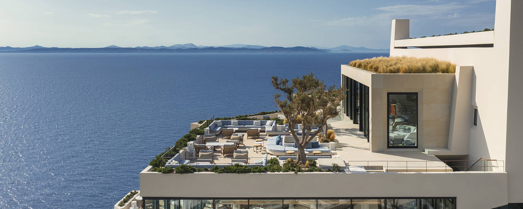 Restaurant - One&Only Kea Island