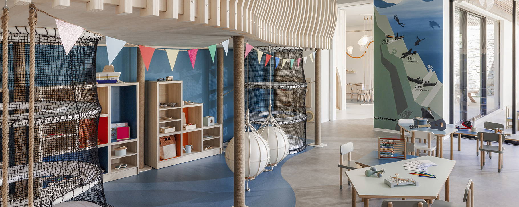 Kids Club - One&Only Kea Island