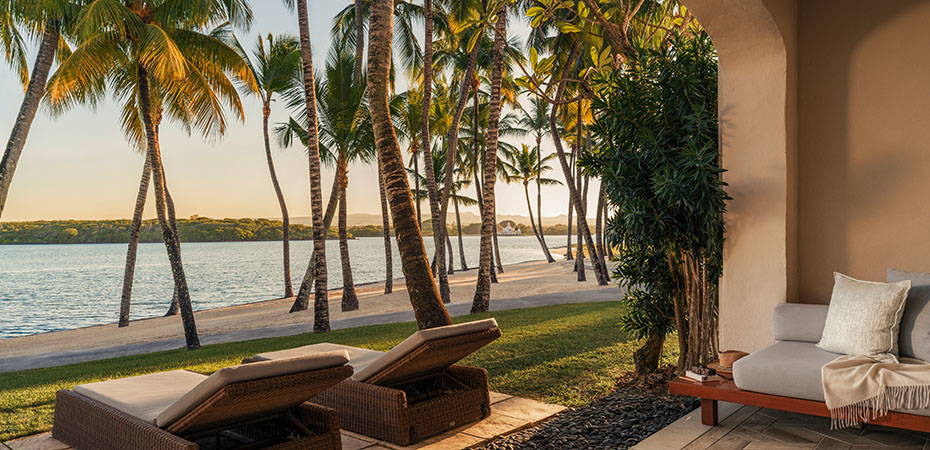 One&Only Le Saint Géran - Sunset Terrace Room - Terrasse
