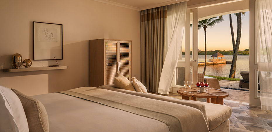One&Only Le Saint Géran - Sunset Terrace Room - Badezimmer