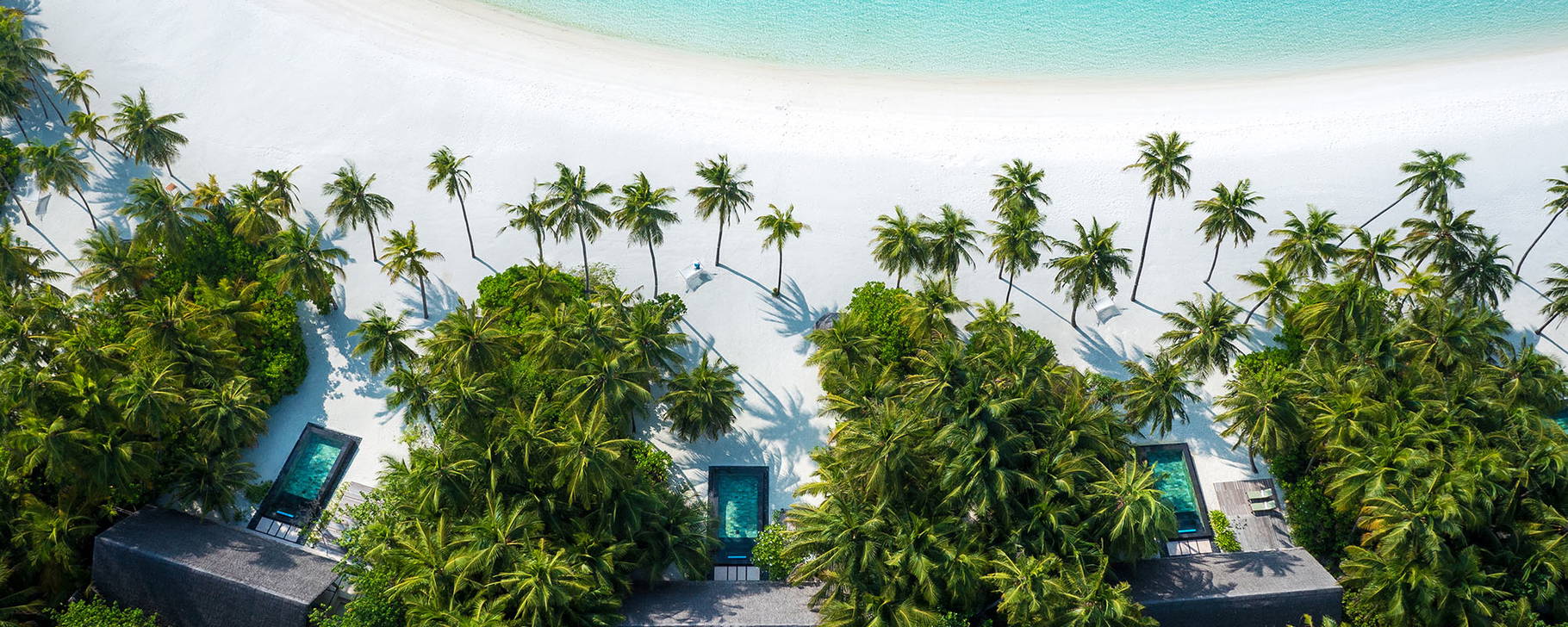 Strandvillen - One&Only Reethi Rah