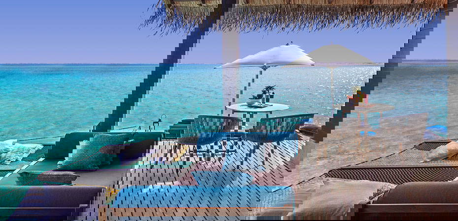 Water Villa - One&Only Reethi Rah