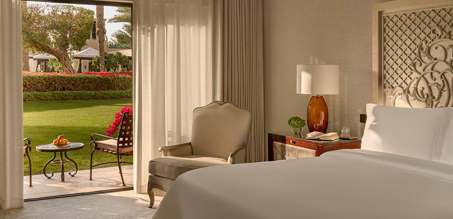 Arabian Court Garden Executive Suite - One&Only Royal Mirage