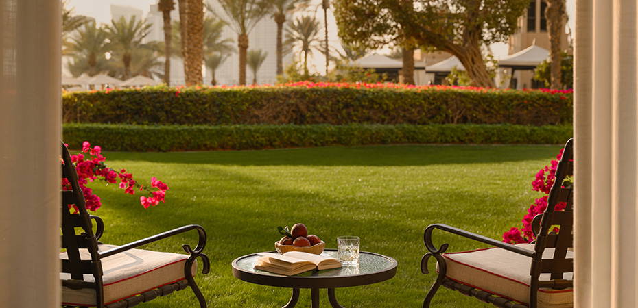 Arabian Court Garden Executive Suite - One&Only Royal Mirage