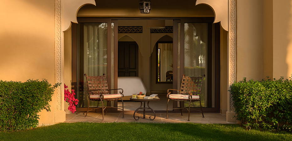 Arabian Court Garden Executive Suite - One&Only Royal Mirage