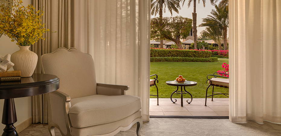 Arabian Court Garden Executive Suite - One&Only Royal Mirage