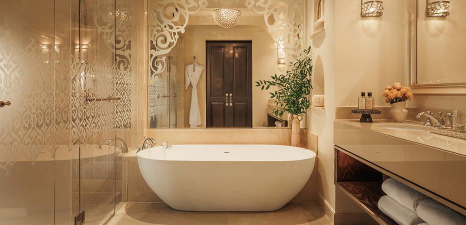 Arabian Court Garden Executive Suite - One&Only Royal Mirage