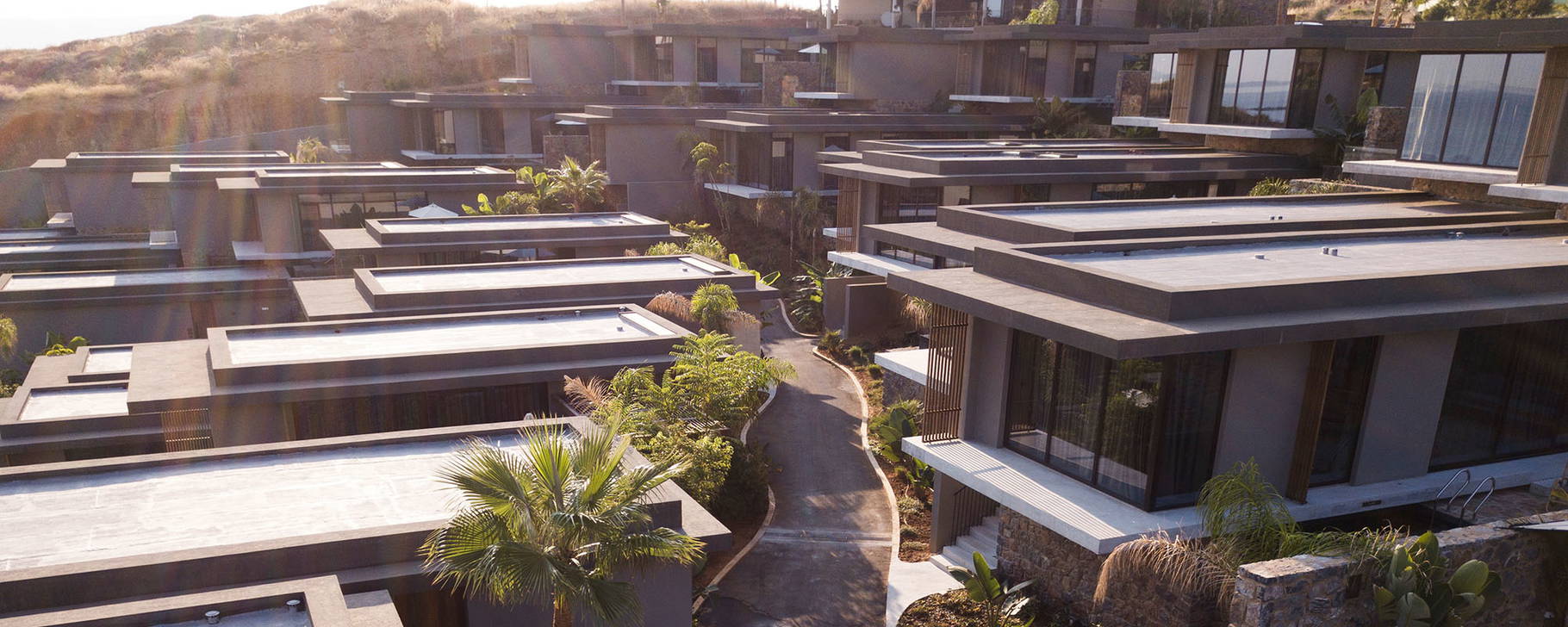 Hotelanlage - Domes Zeen Chania, a Luxury Collection Resort, Crete