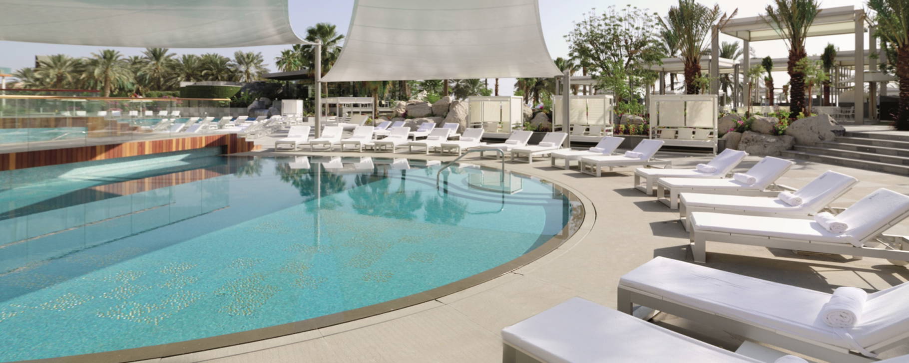 Pool - The Ritz-Carlton, Bahrain