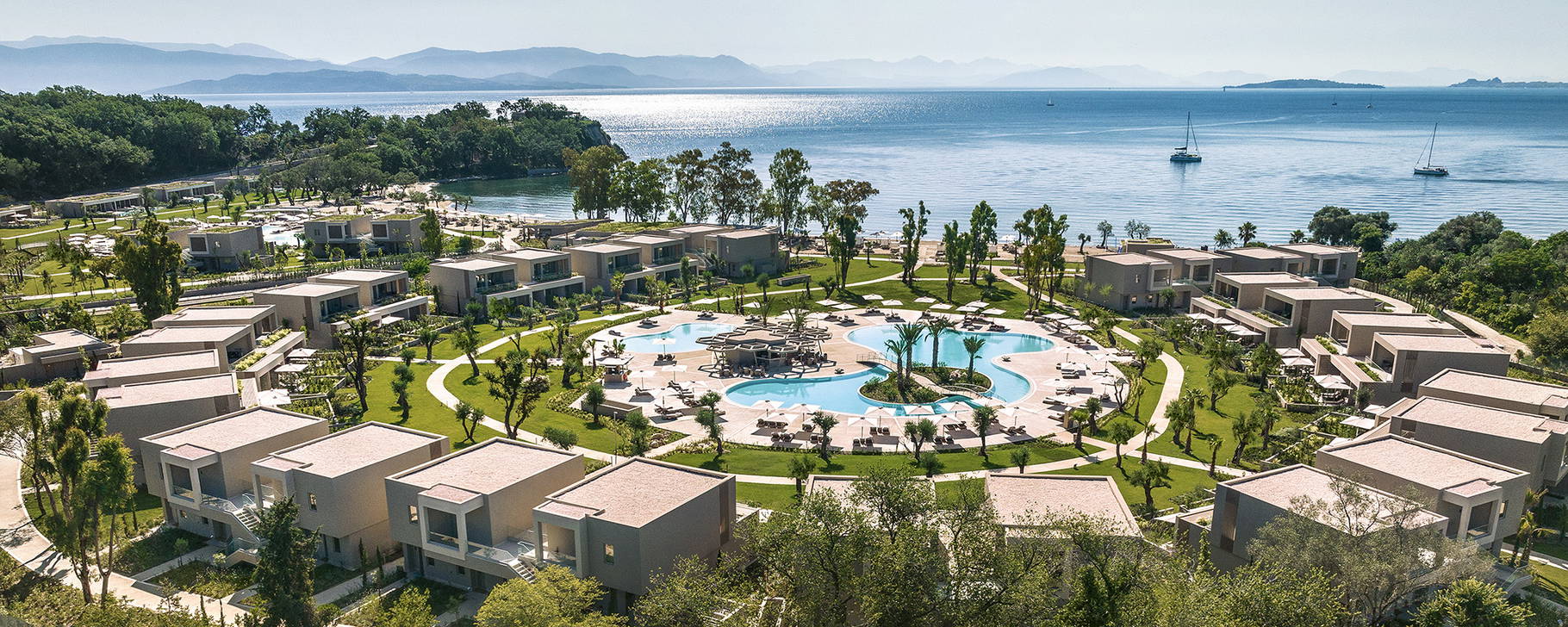 Resortanlage - Ikos Odisia