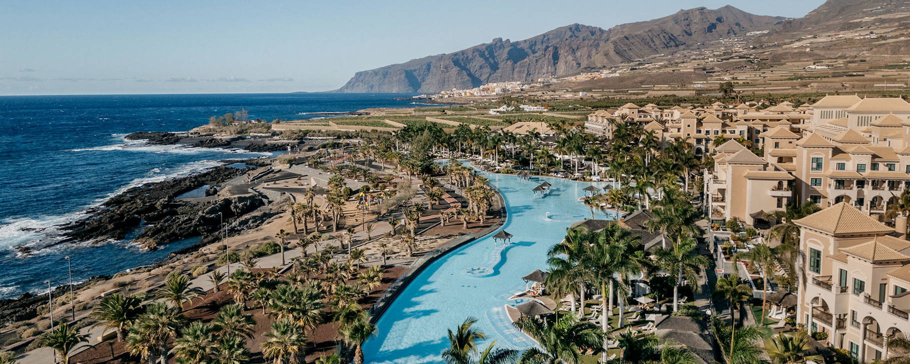 Pool - Gran Melia Palacio de Isora