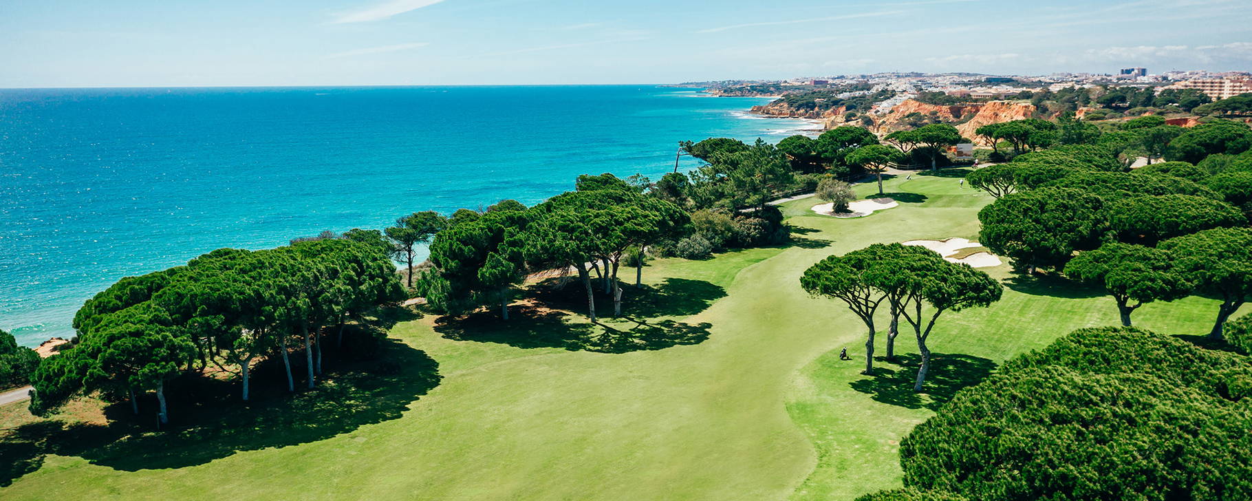 Golfplatz - Pine Cliffs, a Luxury Collection Resort, Algarve - Hotel