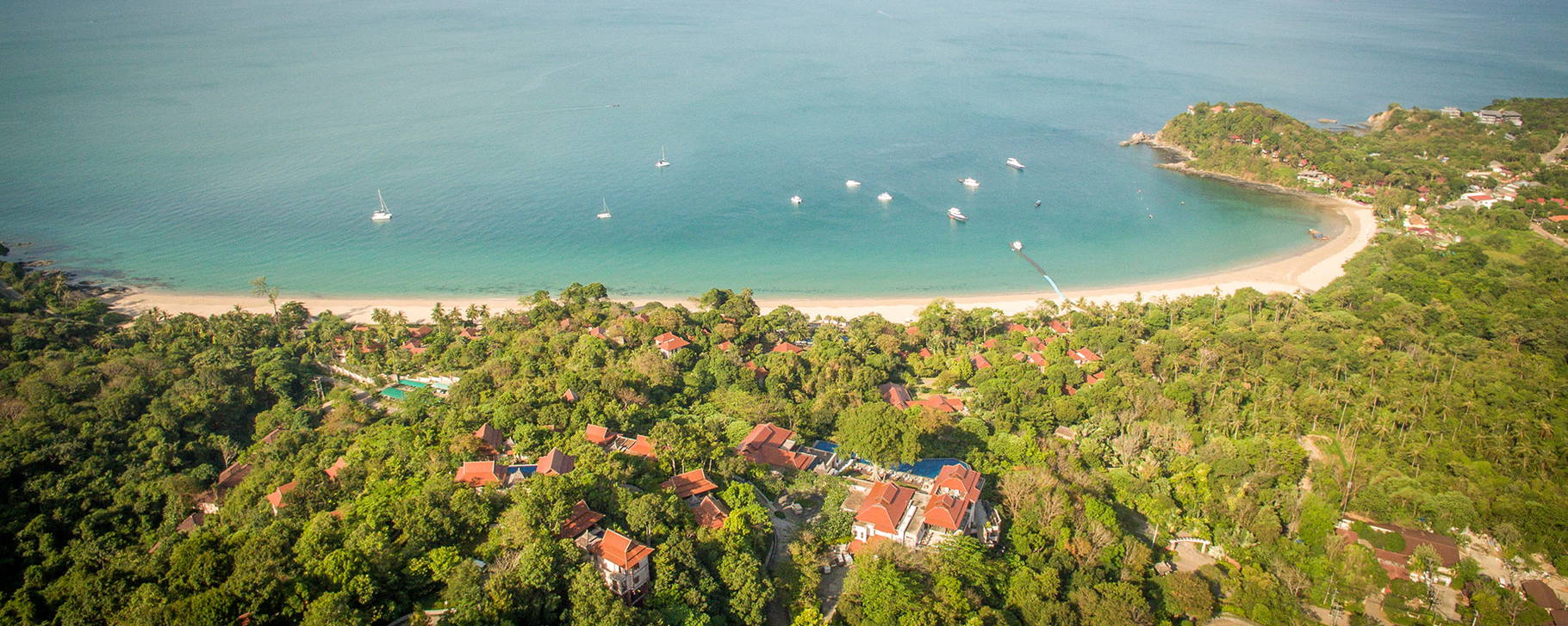 Resortanlage - Pimalai Resort & Spa