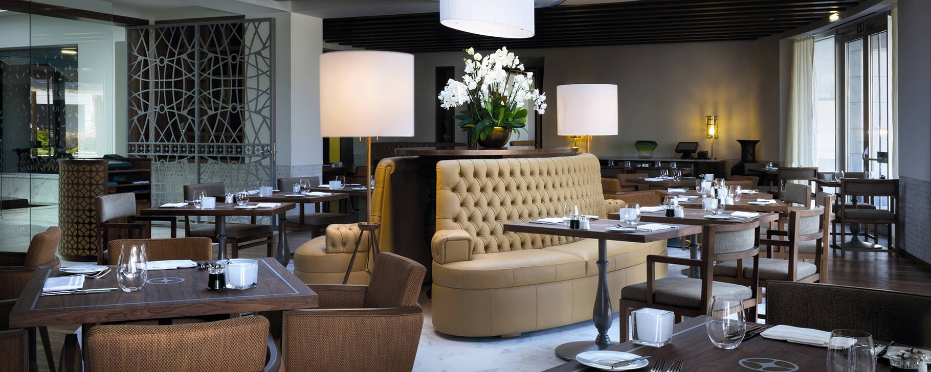 Louro Restaurant - Conrad Algarve