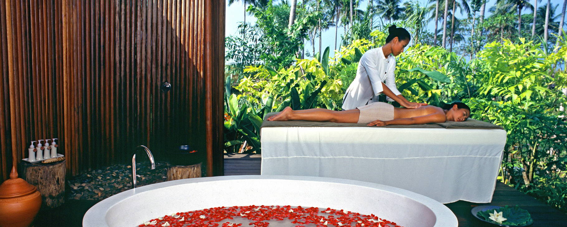Spa - The Sarojin