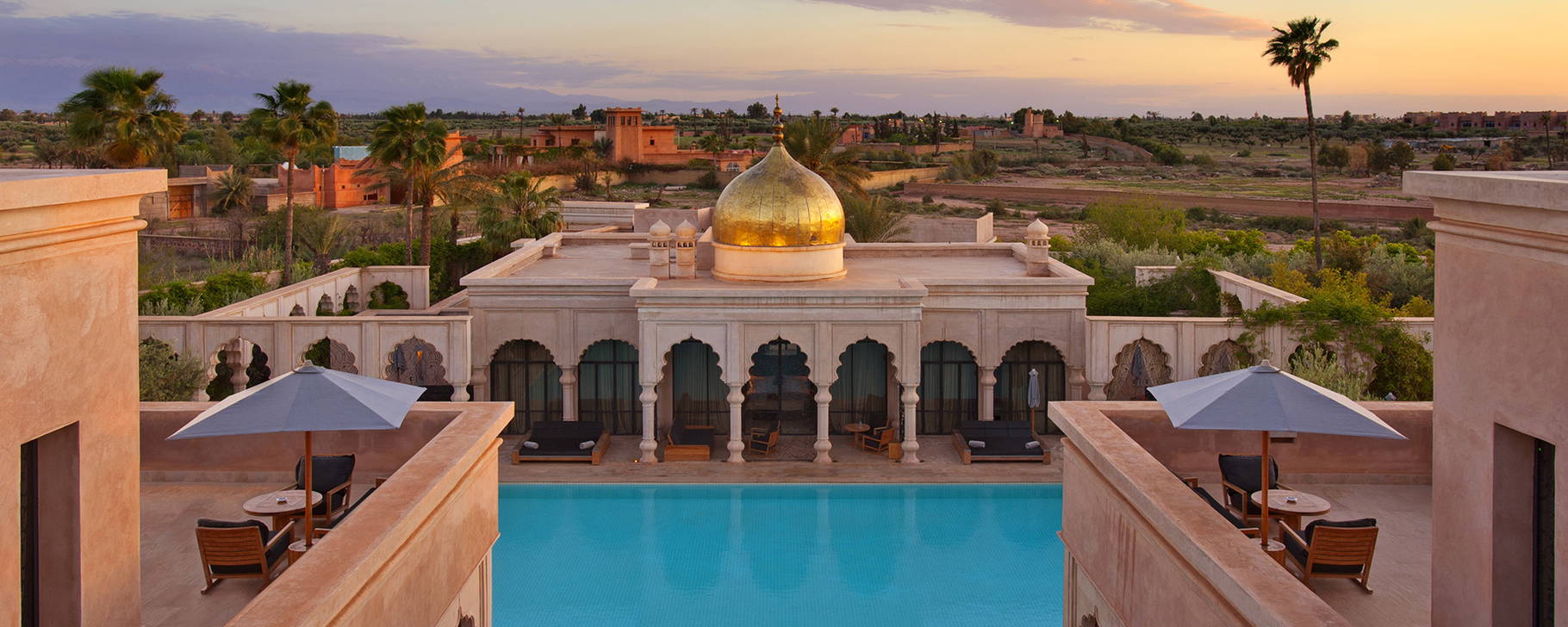 Pool - Palais Namaskar