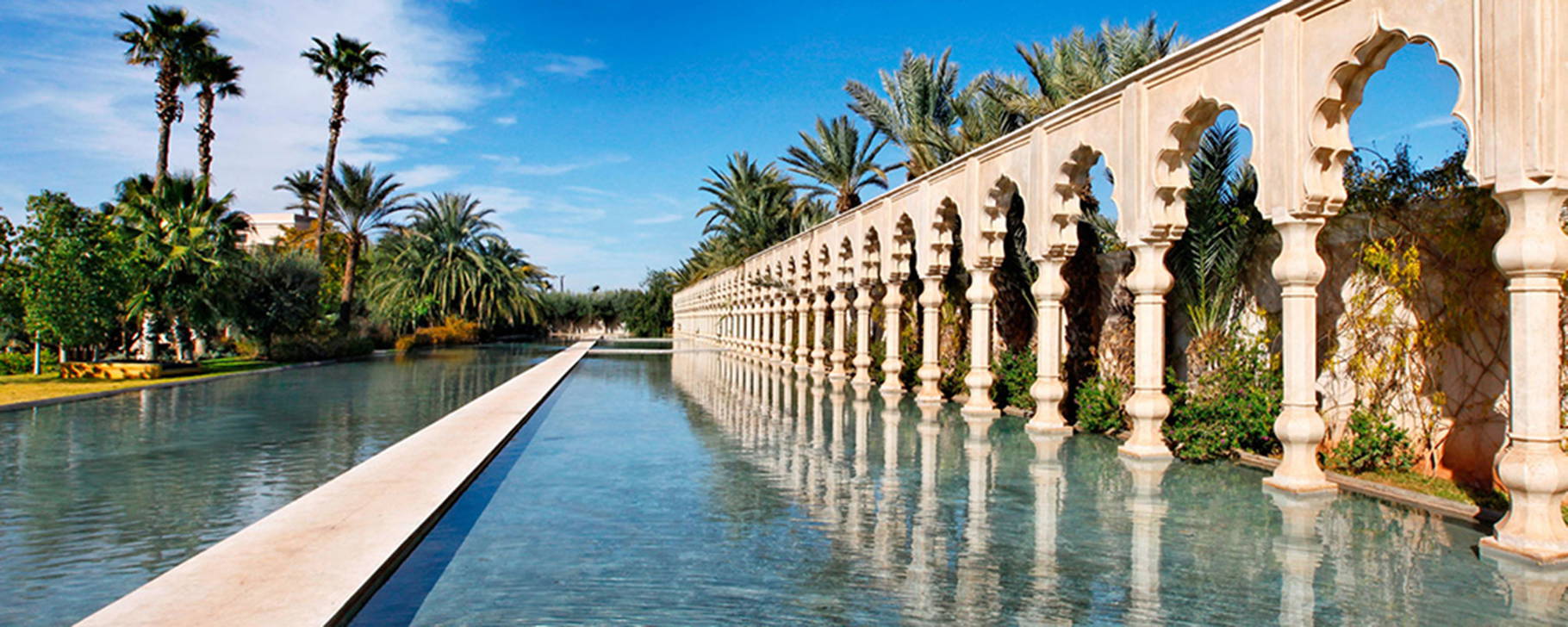Garten - Palais Namaskar