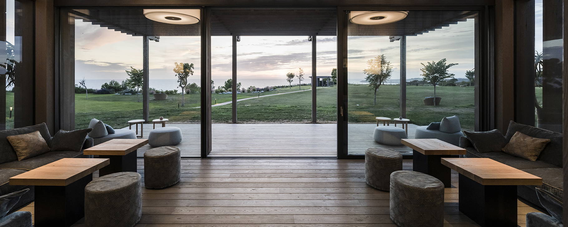 Panorama Restaurant - ADLER Spa Resort SICILIA