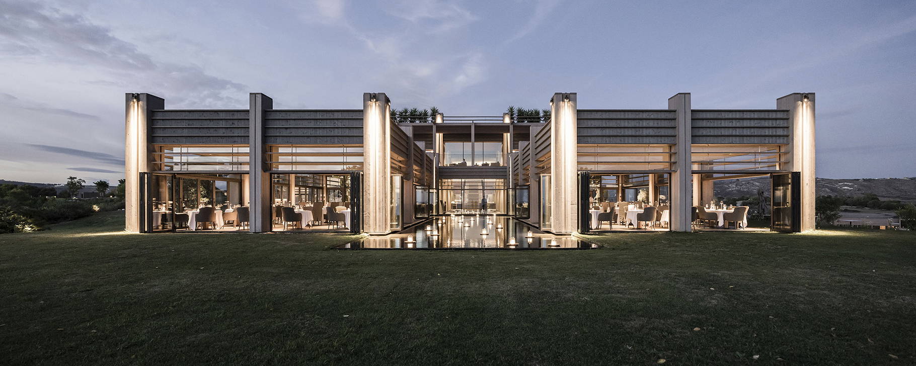 Restaurant - ADLER Spa Resort SICILIA