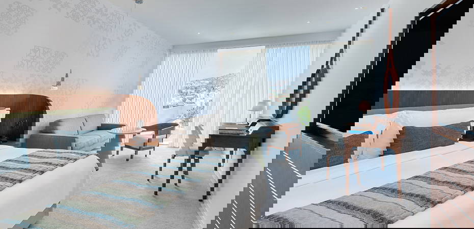 Superior Inland View King - Parklane, a Luxury Collection Resort & Spa