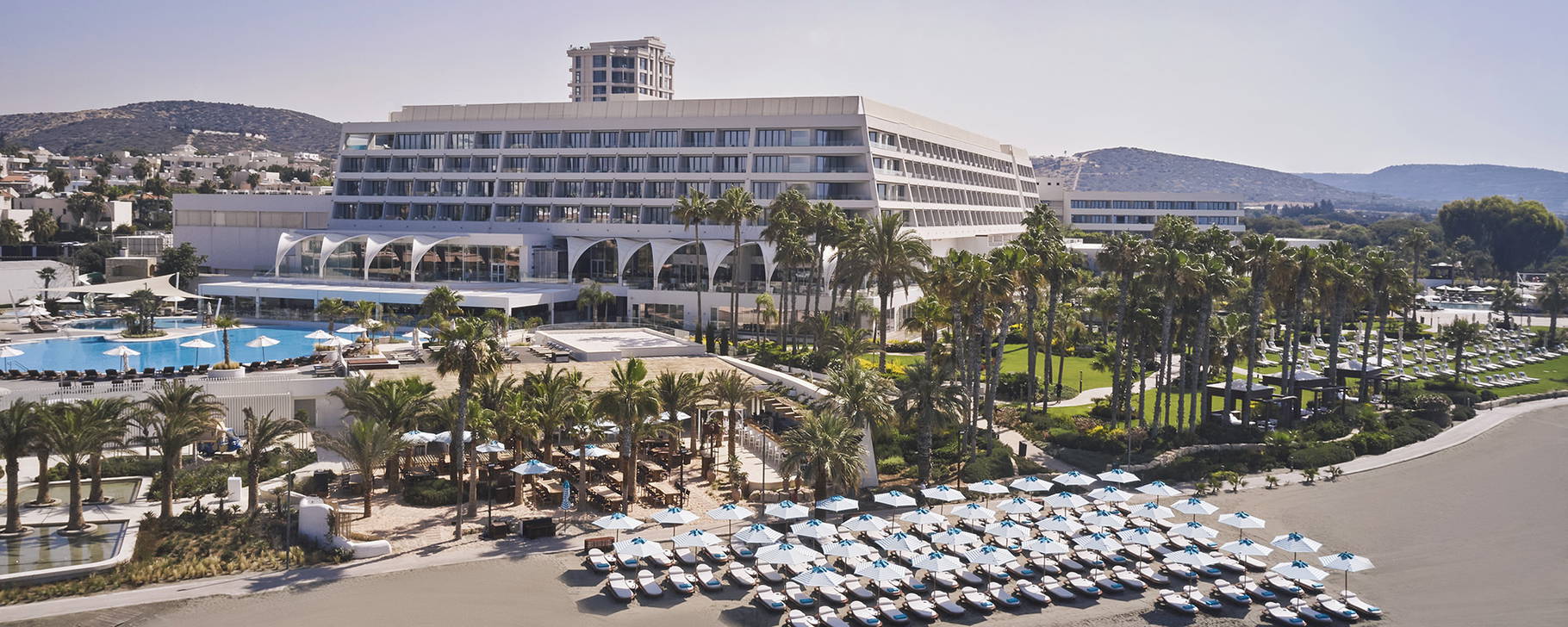 Hotel - Parklane, a Luxury Collection Resort & Spa