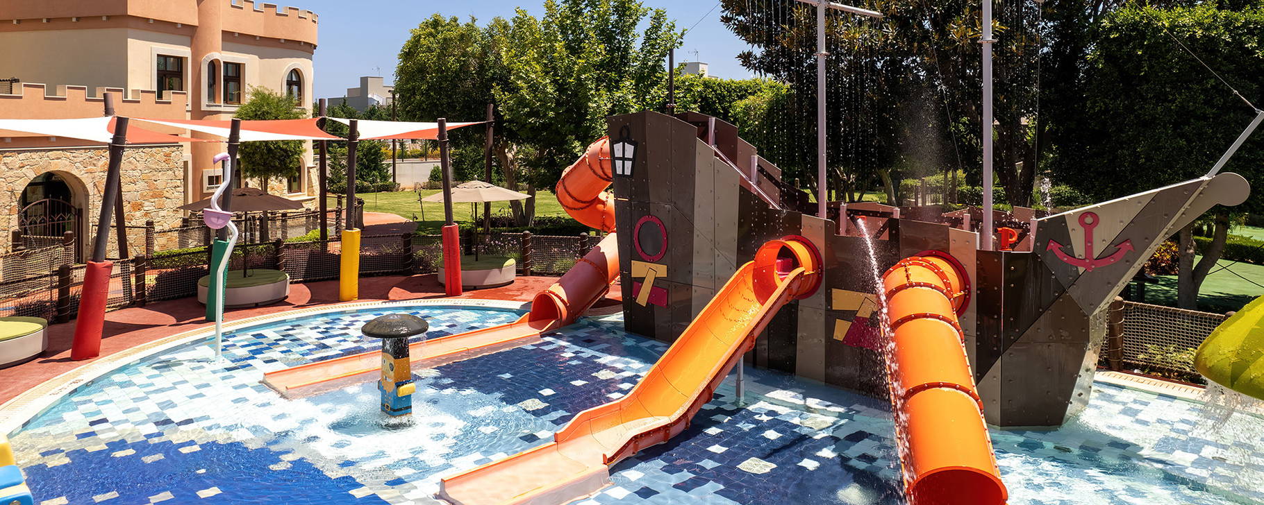 Kinderpool - Parklane, a Luxury Collection Resort & Spa