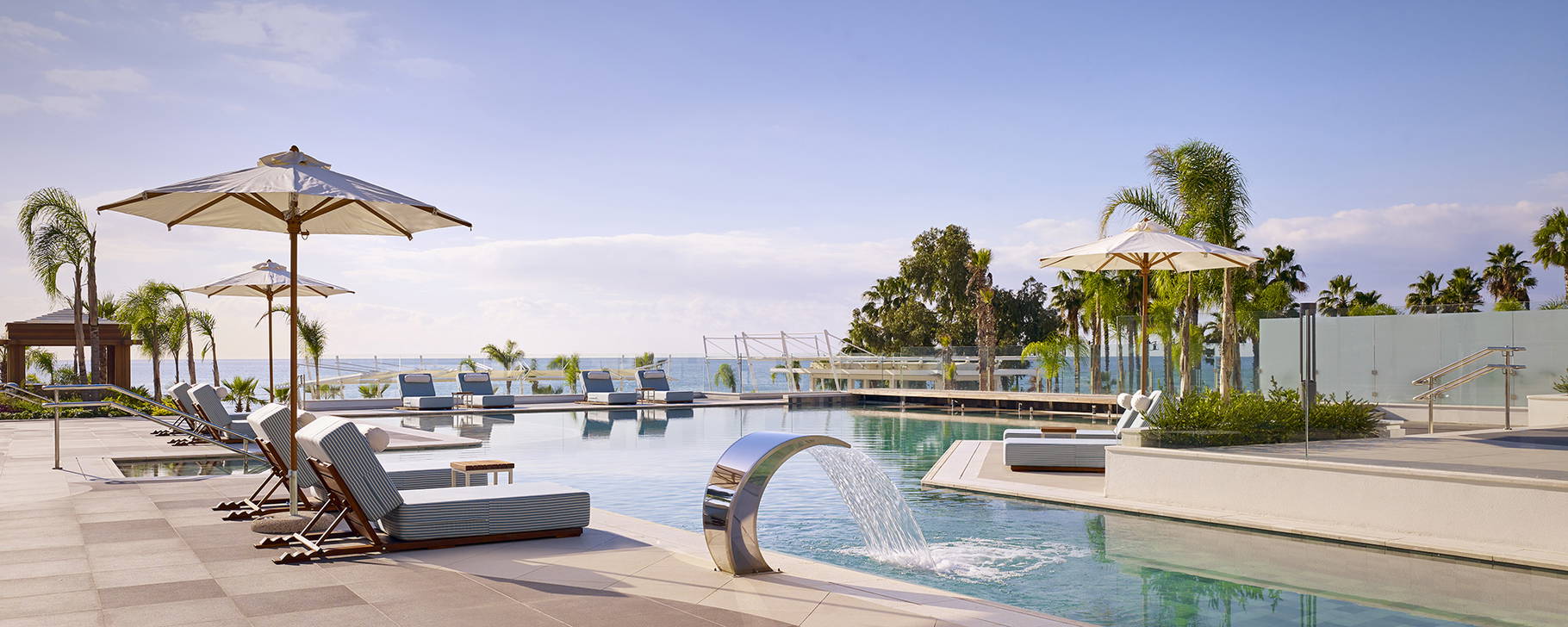 Adults Only-Pool - Parklane, a Luxury Collection Resort & Spa