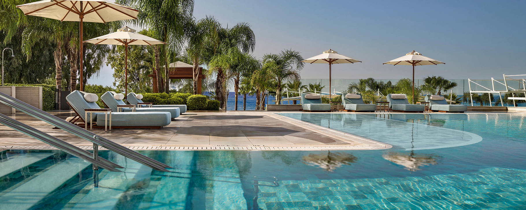 Adults Only-Pool - Parklane, a Luxury Collection Resort & Spa