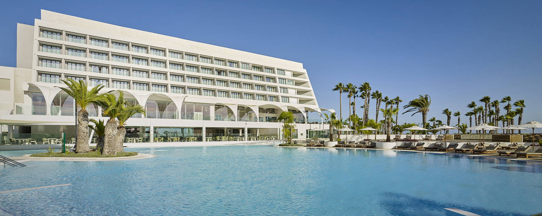 Hauptpool - Parklane, a Luxury Collection Resort & Spa